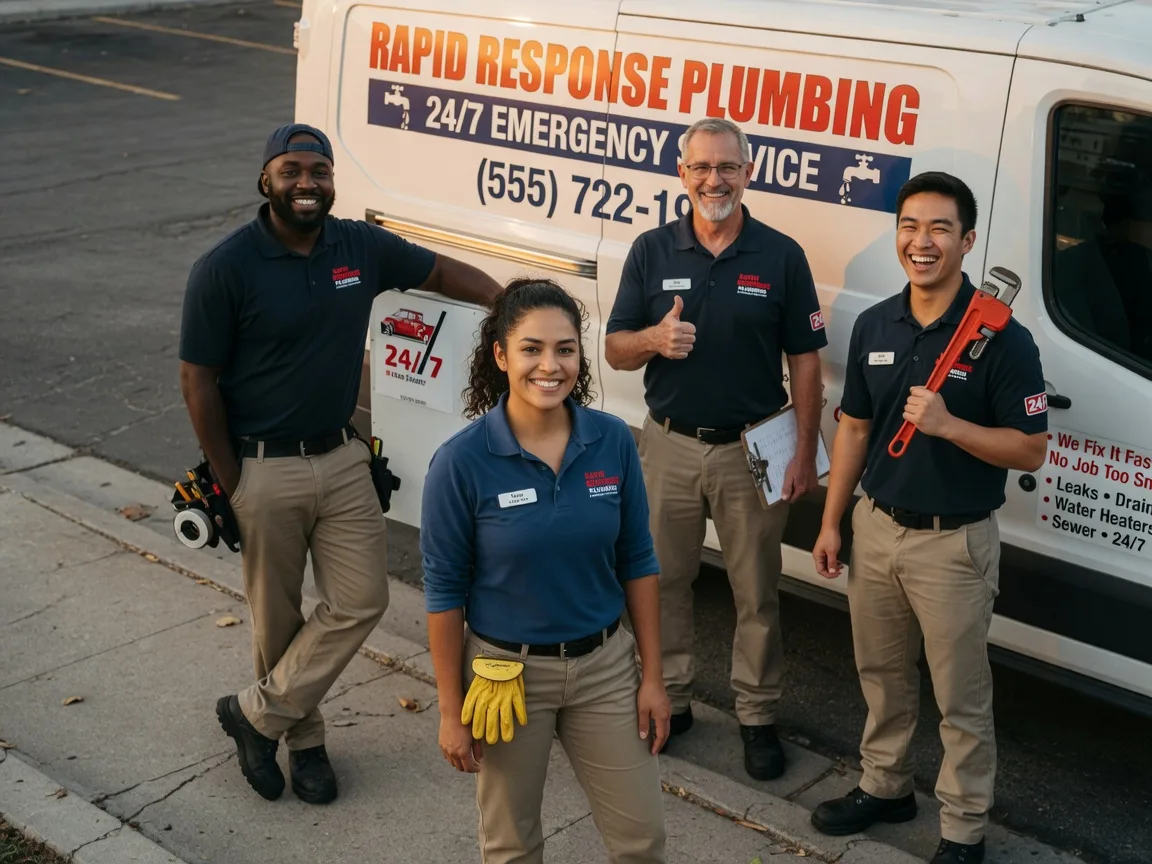 Emergency Plumber company in Zoar, OH